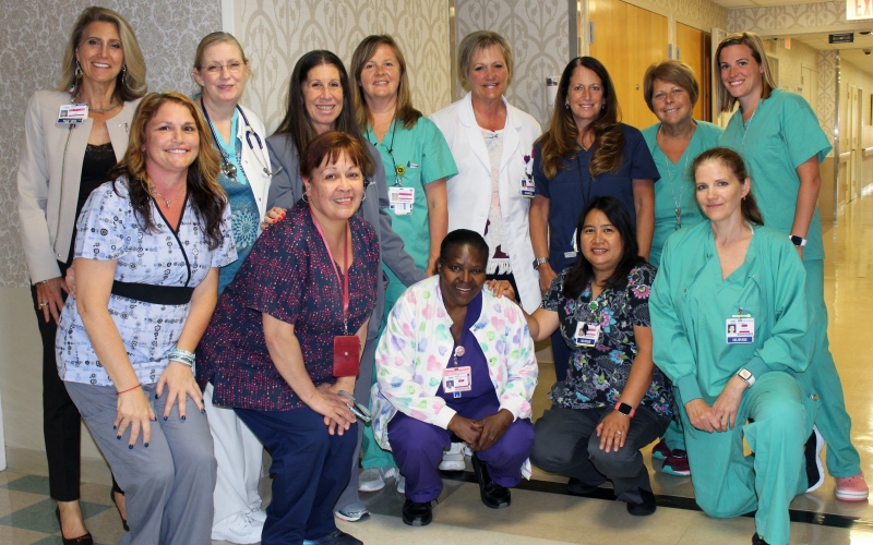 Good Samaritan Hospital Receives National  Recognition in Women’s Care from Healthgrades®